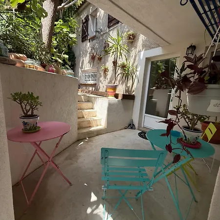 Con Giardino Porto-Vecchio (Corsica)