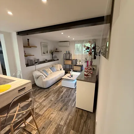 Con Giardino Apartamento Porto-Vecchio (Corsica)